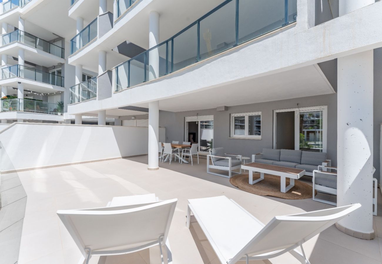 Ferienwohnung in Manilva - Amphora Beach residence 2476 Manilva