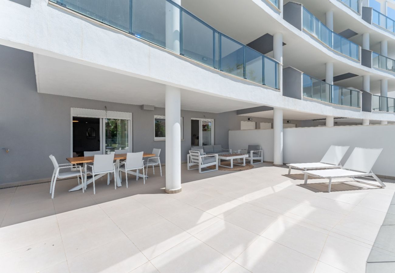 Ferienwohnung in Manilva - Amphora Beach residence 2476 Manilva