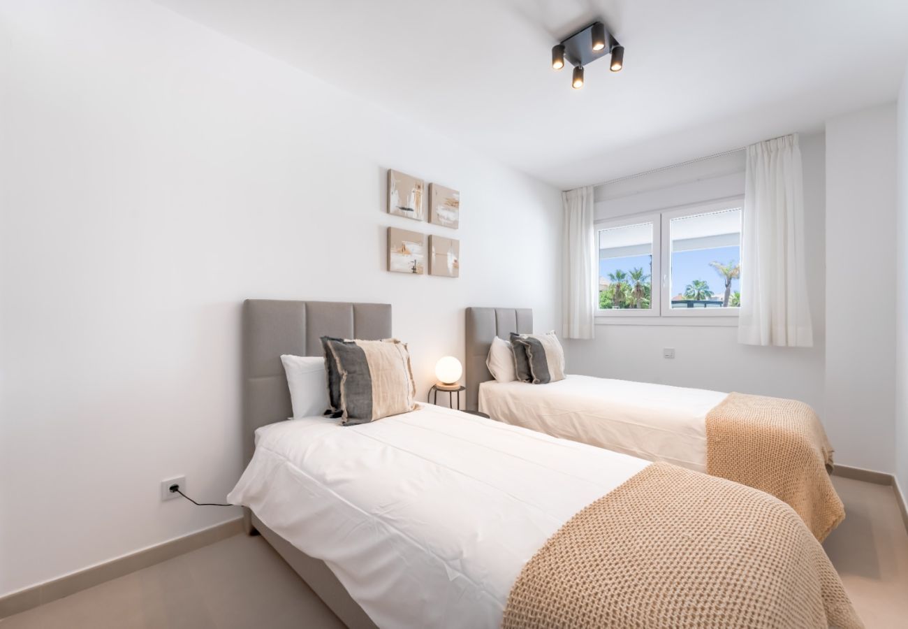 Ferienwohnung in Manilva - Amphora Beach residence 2476 Manilva