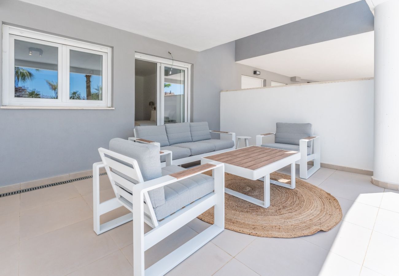 Ferienwohnung in Manilva - Amphora Beach residence 2476 Manilva