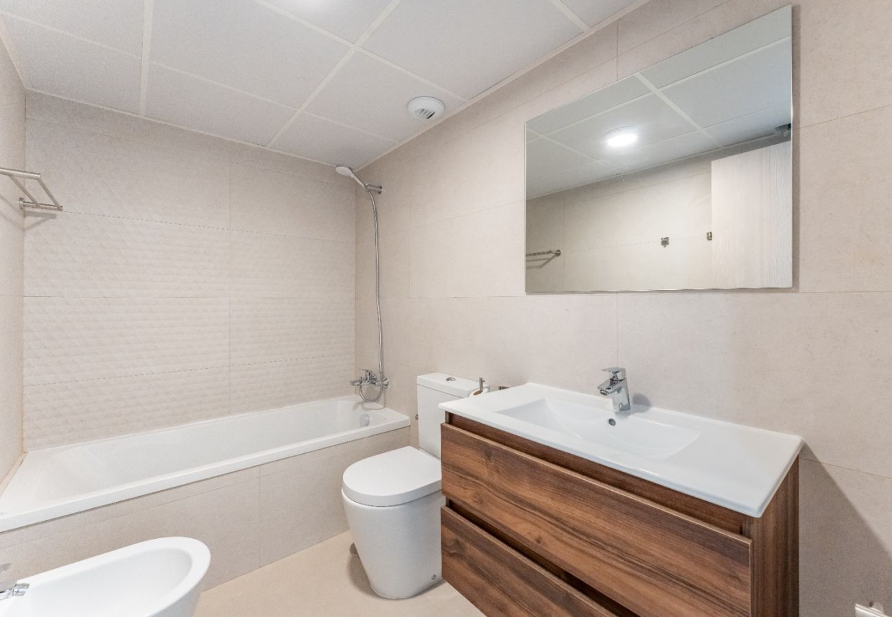 Ferienwohnung in Manilva - Amphora Beach residence 2476 Manilva