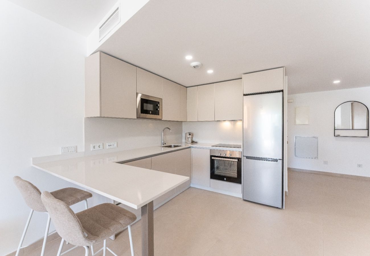 Ferienwohnung in Manilva - Amphora Beach residence 2476 Manilva