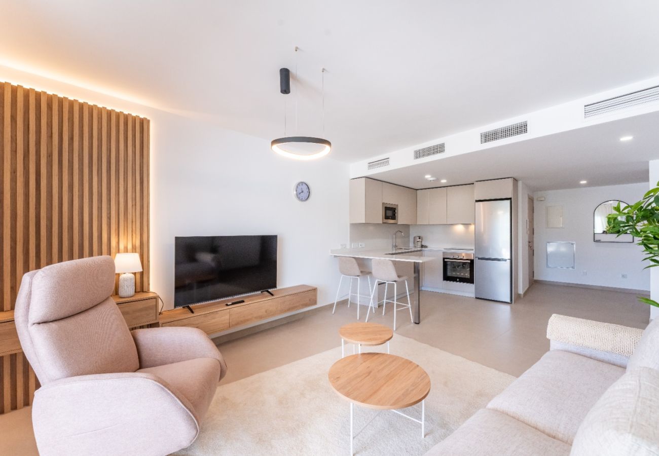 Ferienwohnung in Manilva - Amphora Beach residence 2476 Manilva