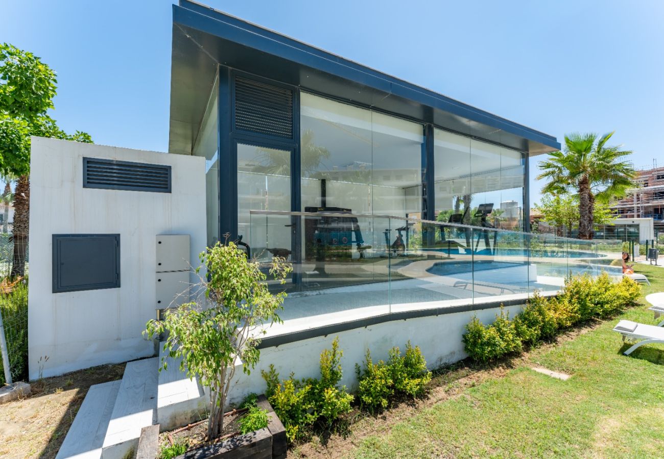 Ferienwohnung in Manilva - Amphora Beach residence 2476 Manilva