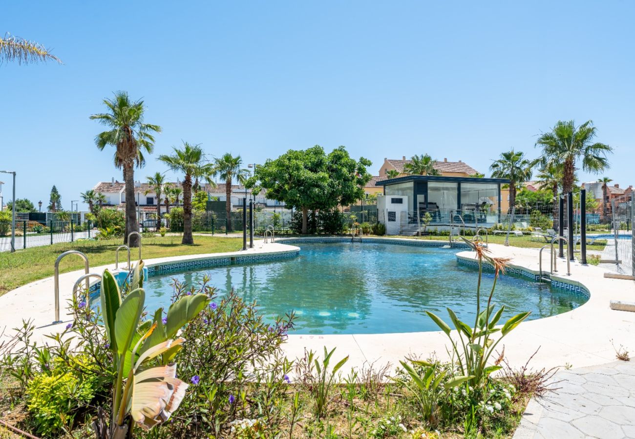 Ferienwohnung in Manilva - Amphora Beach residence 2476 Manilva