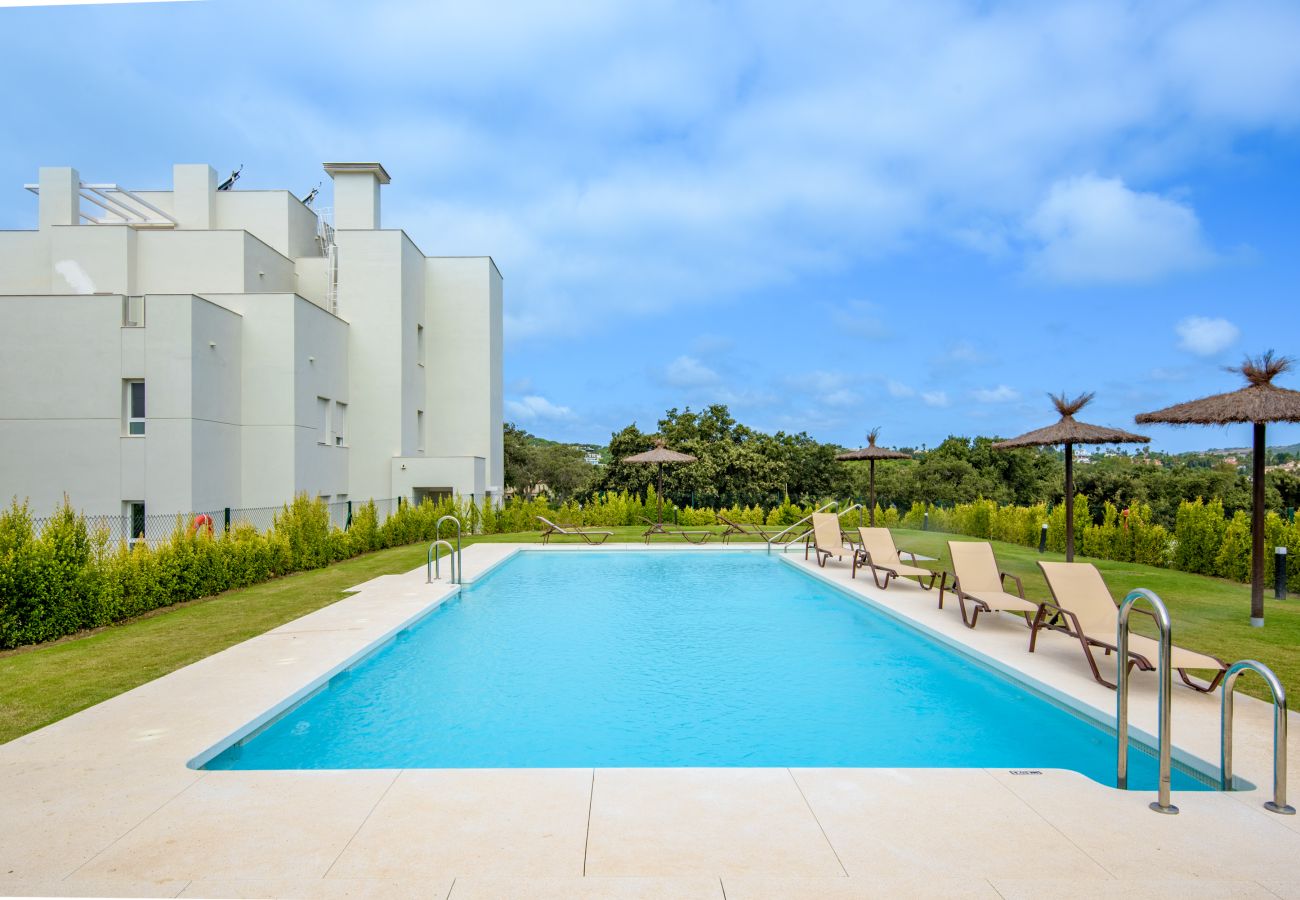 Ferienwohnung in San Roque - EMERALD GREEN 2477 SAN ROQUE