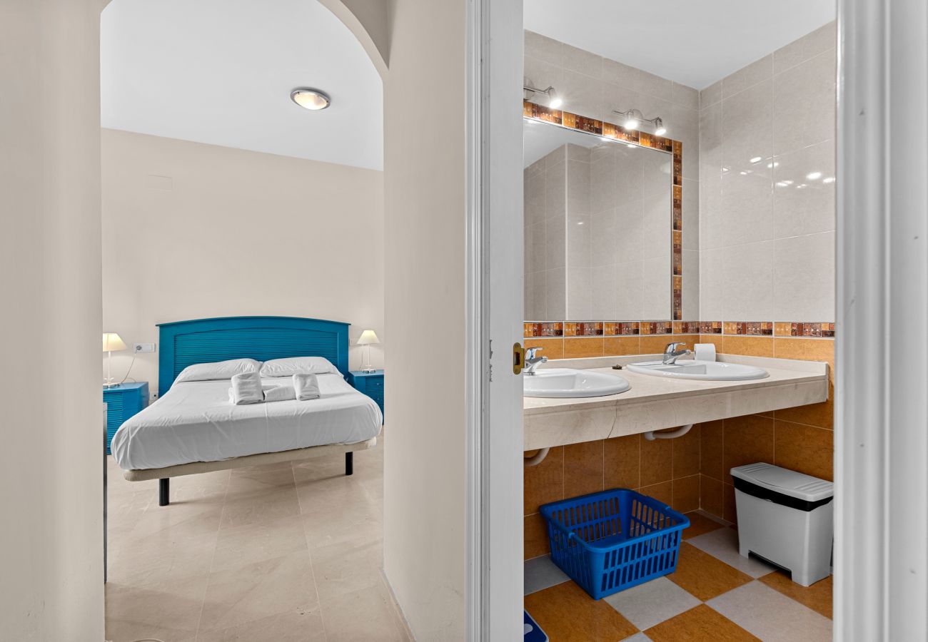Ferienwohnung in Manilva - Altos Princesa Kristina 2478 Penthouse