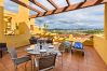 Ferienwohnung in Manilva - Altos Princesa Kristina 2478 Penthouse