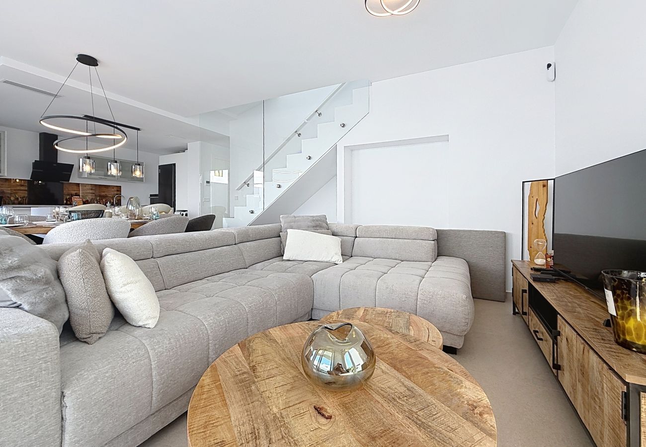 Villa in Orihuela - 3122 Malé 8