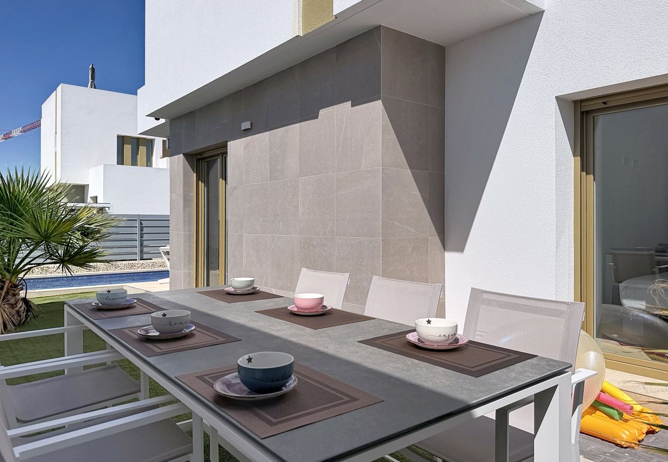 Villa in Orihuela - 3122 Malé 8