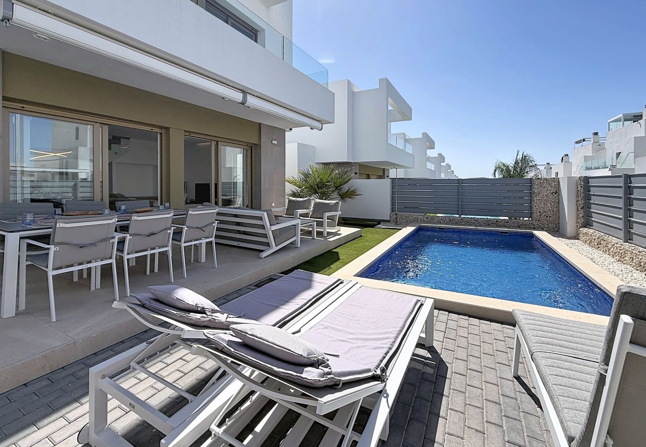 Villa in Orihuela - 3122 Malé 8
