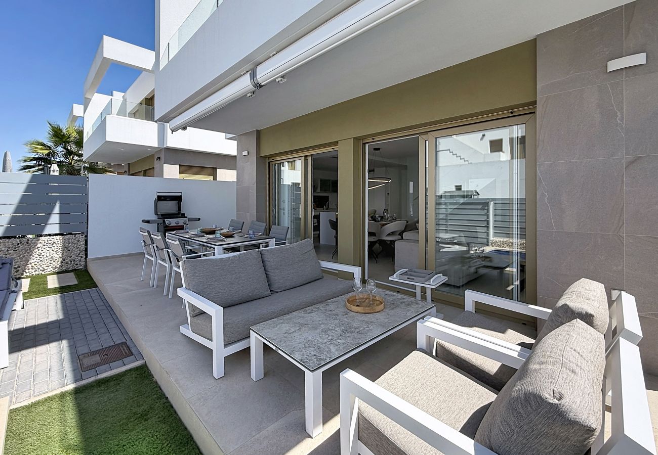 Villa in Orihuela - 3122 Malé 8