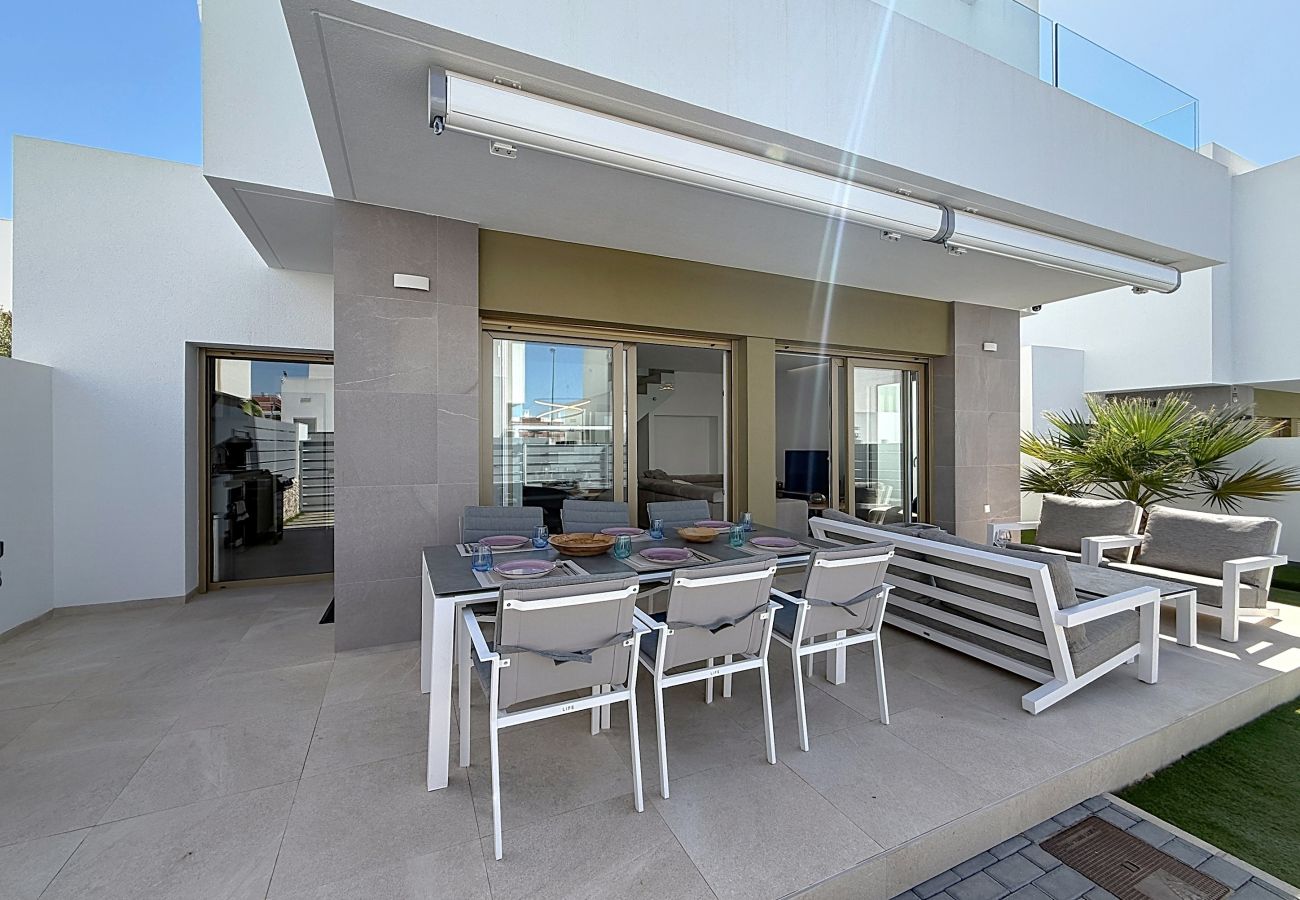 Villa in Orihuela - 3122 Malé 8