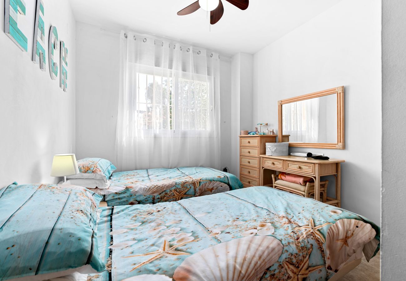 Ferienwohnung in Casares - Casares del Sol 2479 Golf & Beach