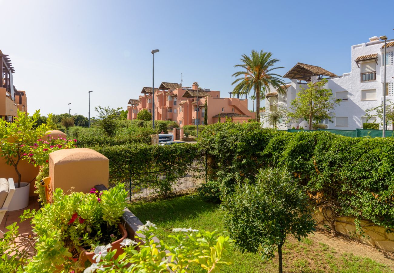 Ferienwohnung in Casares - Casares del Sol 2479 Golf & Beach