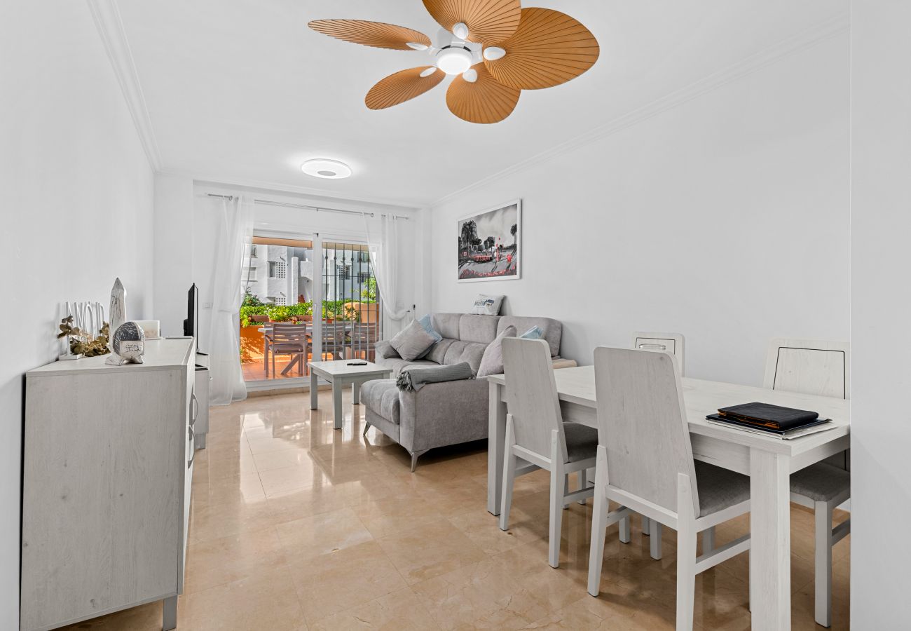Ferienwohnung in Casares - Casares del Sol 2479 Golf & Beach