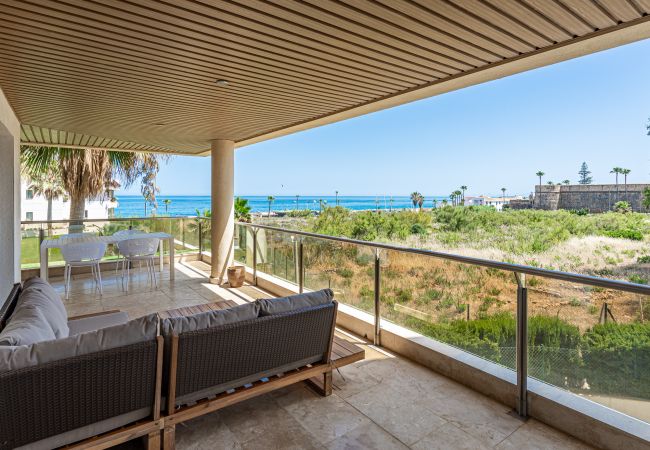 Apartment in Manilva - Marina Del Castillo 2076 Sea View Apartment in Manilva - Marina Del Castillo 2076 Sea View