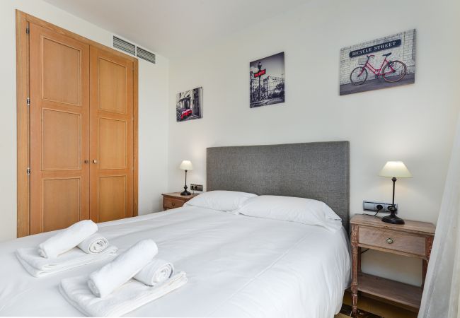 Apartment in Manilva - Marina Del Castillo 2076 Sea View Apartment in Manilva - Marina Del Castillo 2076 Sea View