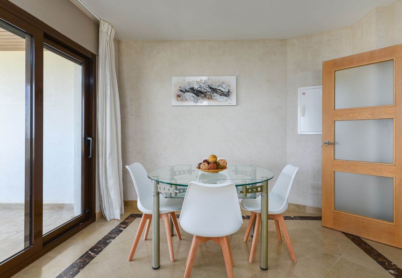 Apartment in Manilva - Marina Del Castillo 2076