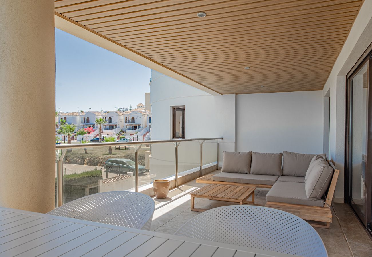 Apartment in Manilva - Marina Del Castillo 2076