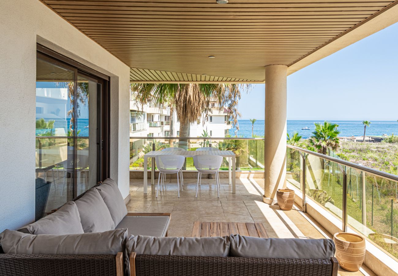 Apartment in Manilva - Marina Del Castillo 2076