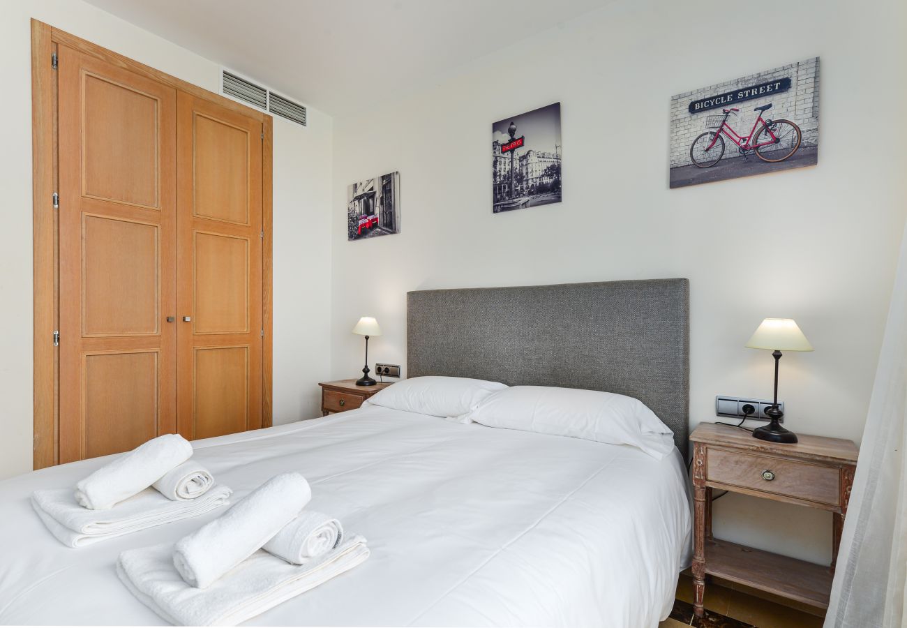 Apartment in Manilva - Marina Del Castillo 2076