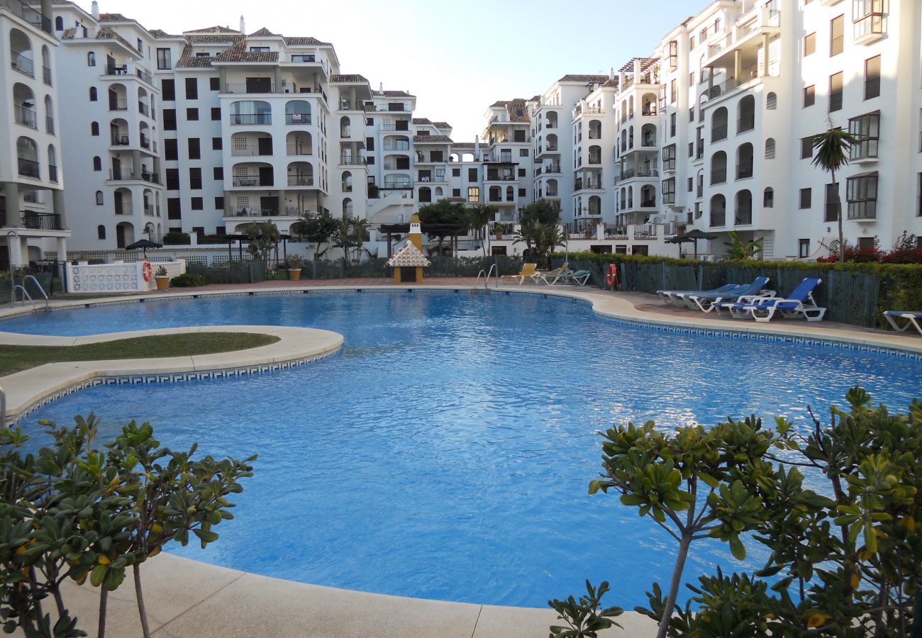 Apartment in Manilva - Marina Duquesa 2342 Beach & Harbour 