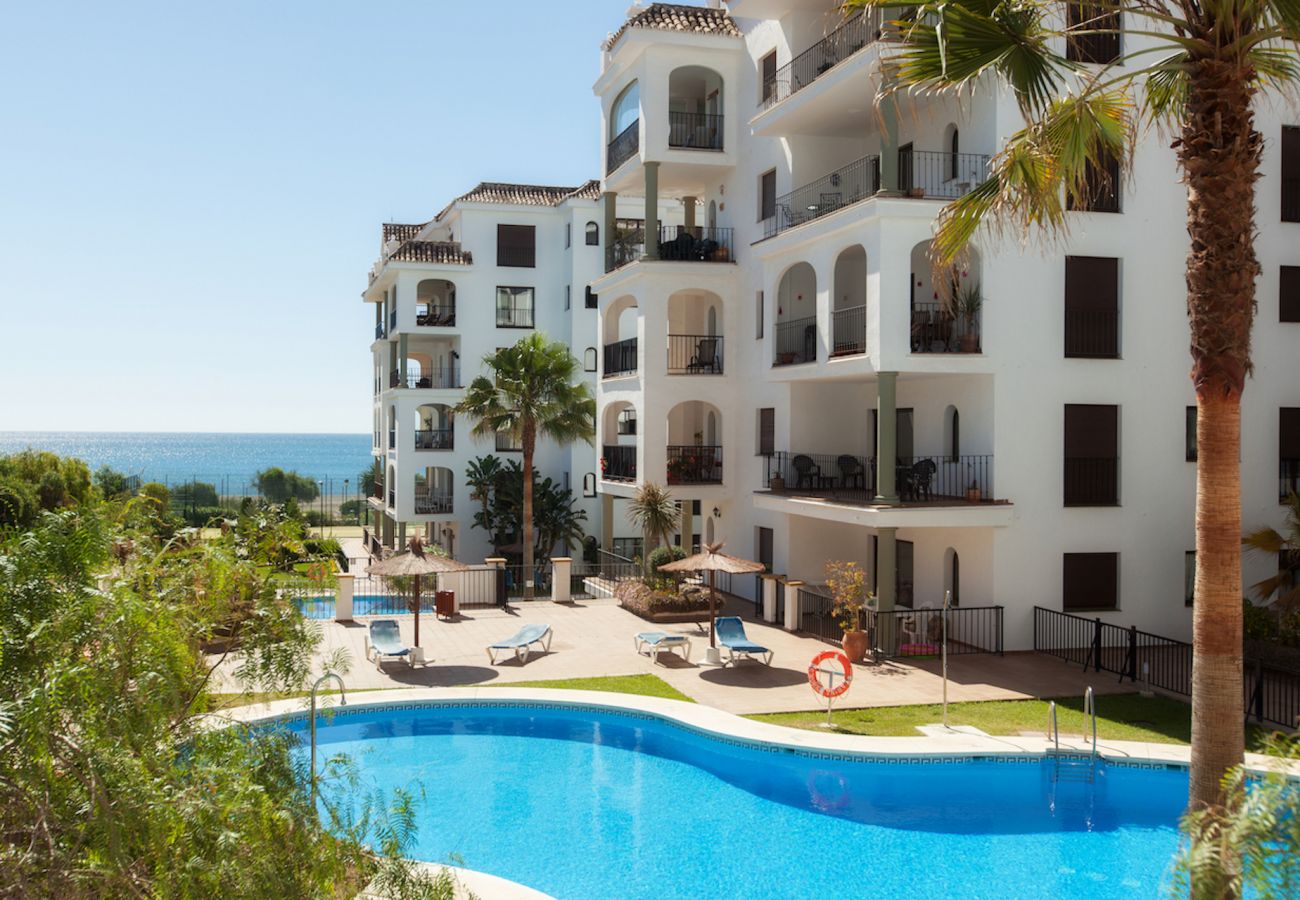 Apartment in Manilva - Marina Duquesa 2342 Beach & Harbour 