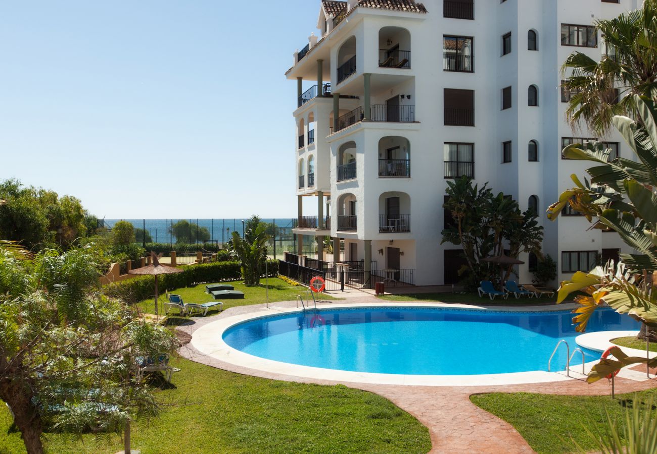 Apartment in Manilva - Marina Duquesa 2342 Beach & Harbour 