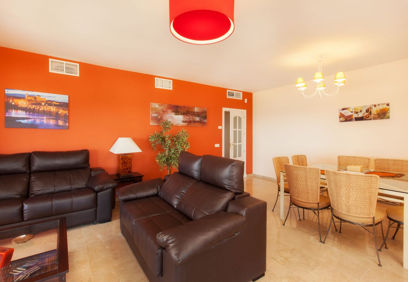 Apartment in Manilva - Marina Duquesa 2342 Beach & Harbour 
