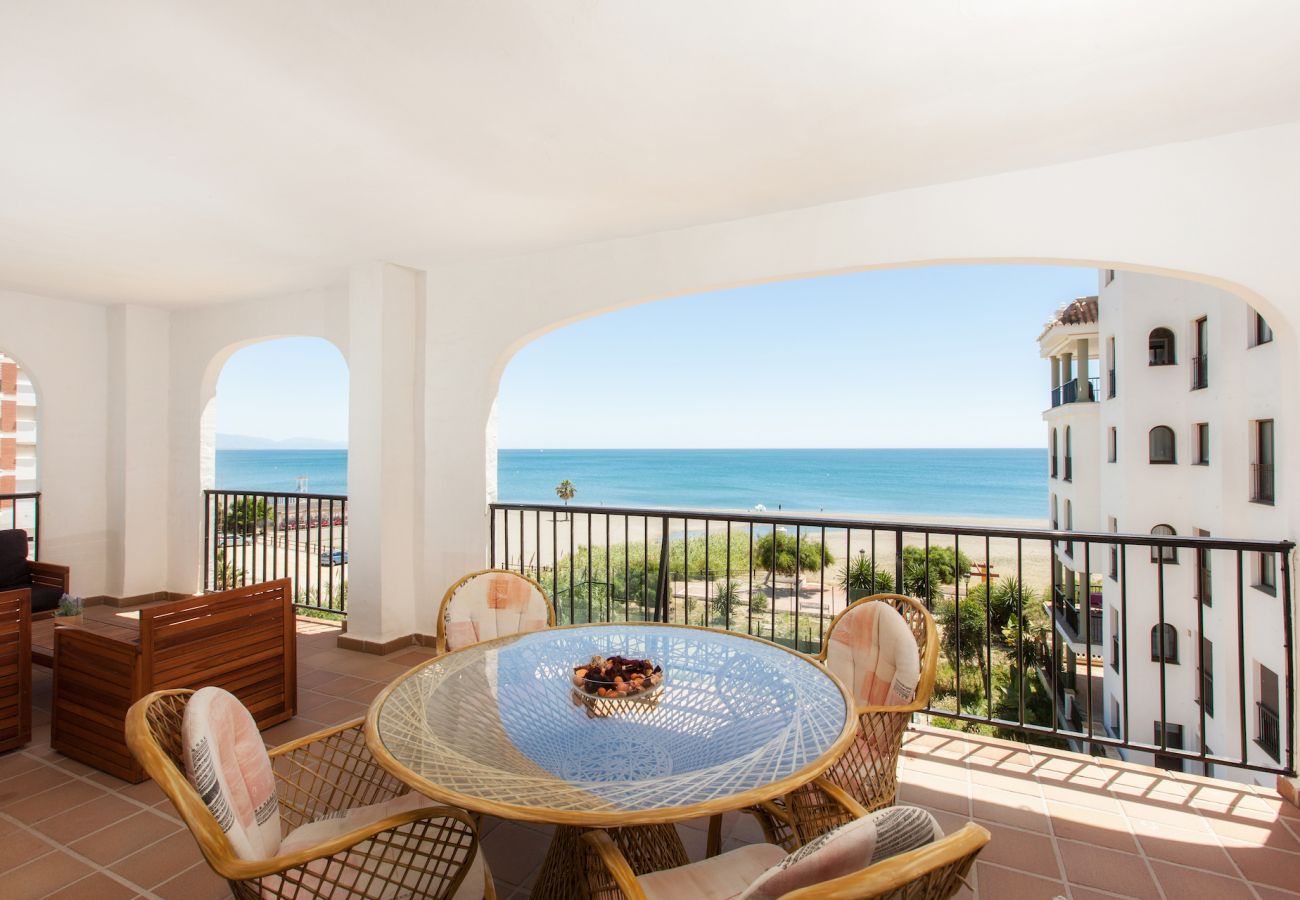 Apartment in Manilva - Marina Duquesa 2342 Beach & Harbour 