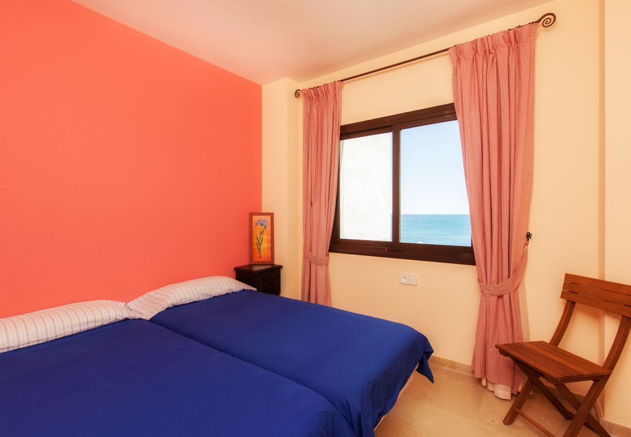 Apartment in Manilva - Marina Duquesa 2342 Beach & Harbour 