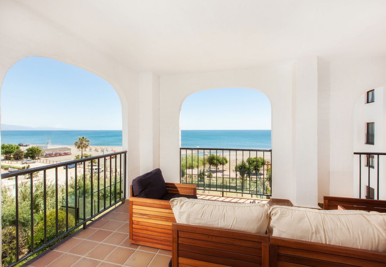Apartment in Manilva - Marina Duquesa 2342 Beach & Harbour 