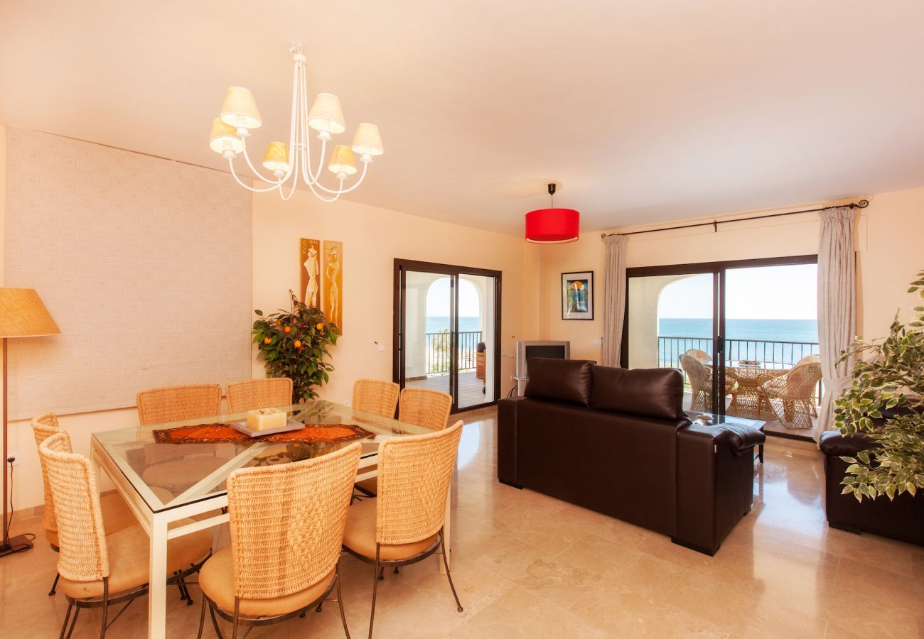 Apartment in Manilva - Marina Duquesa 2342 Beach & Harbour 