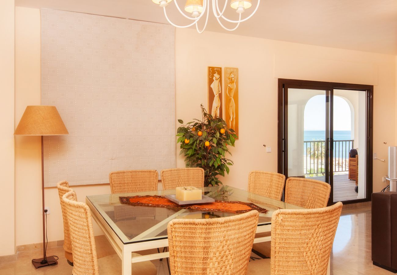 Apartment in Manilva - Marina Duquesa 2342 Beach & Harbour 
