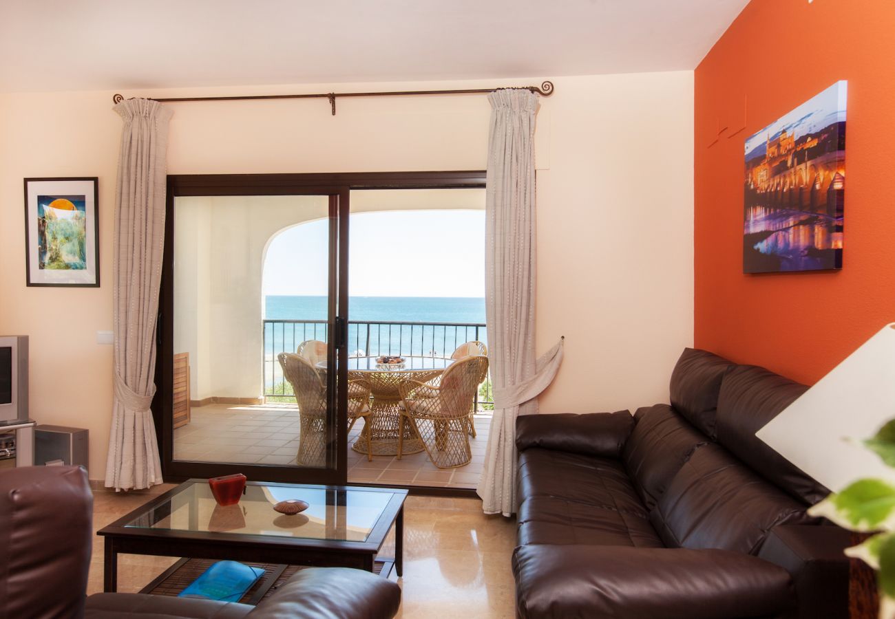 Apartment in Manilva - Marina Duquesa 2342 Beach & Harbour 