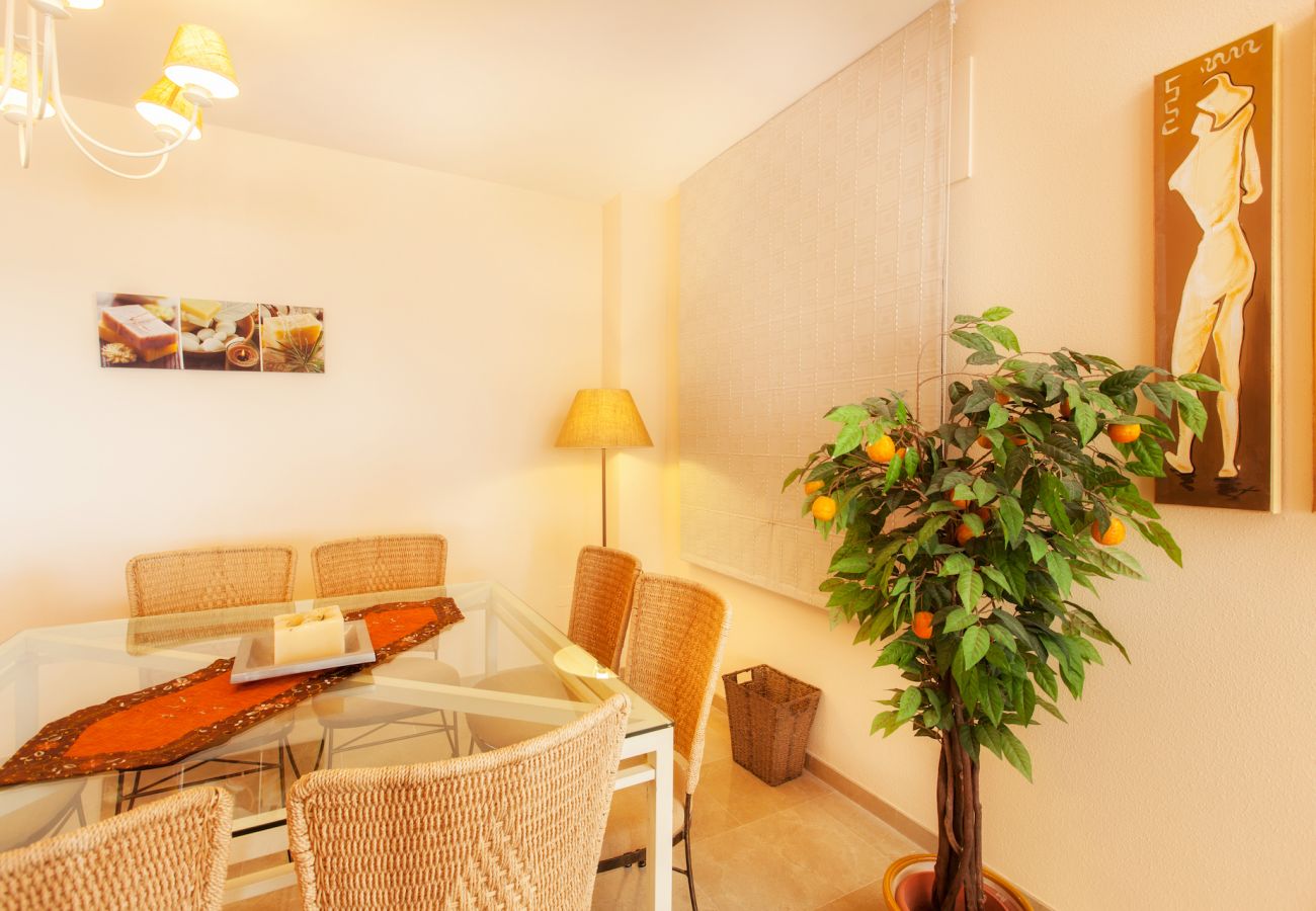 Apartment in Manilva - Marina Duquesa 2342 Beach & Harbour 
