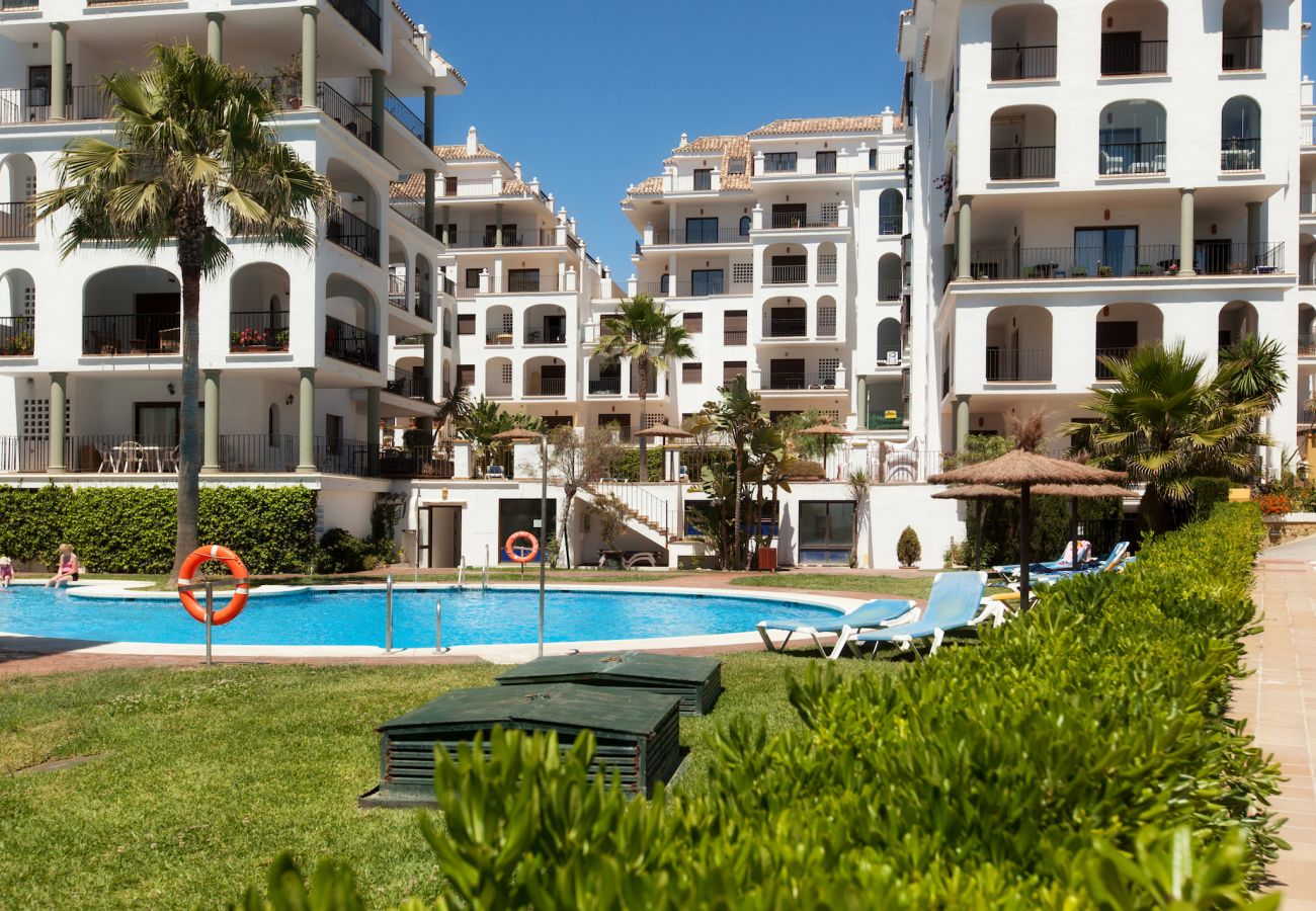 Apartment in Manilva - Marina Duquesa 2342 Beach & Harbour 