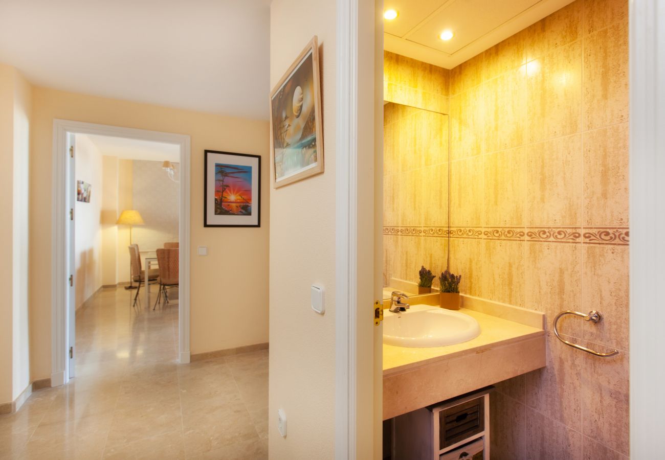 Apartment in Manilva - Marina Duquesa 2342 Beach & Harbour 