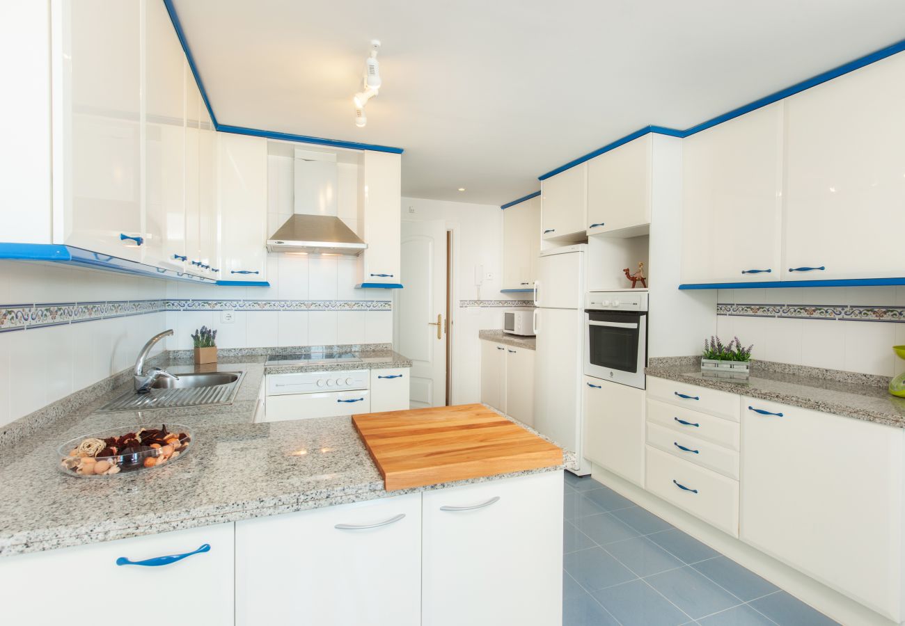 Apartment in Manilva - Marina Duquesa 2342 Beach & Harbour 