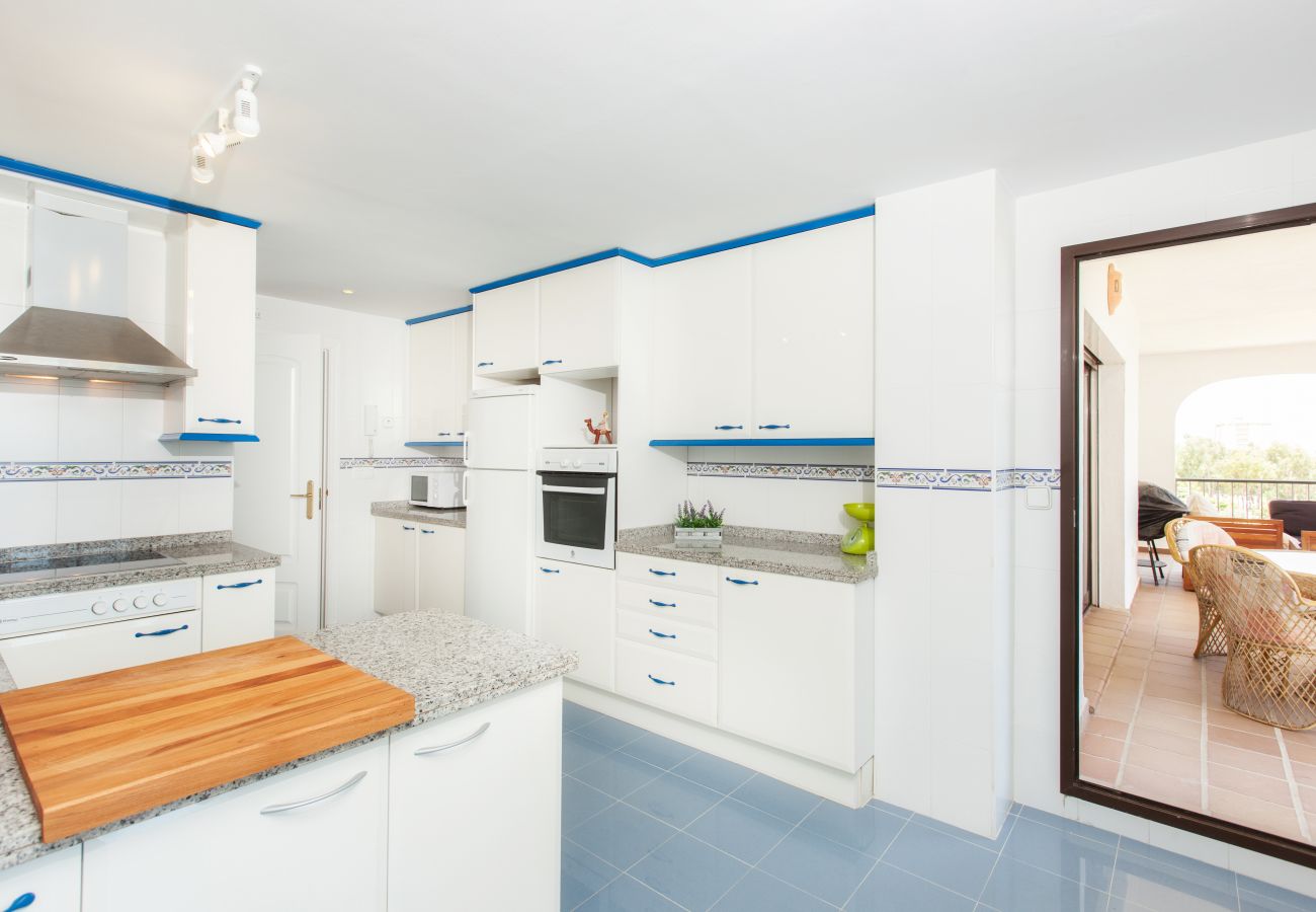 Apartment in Manilva - Marina Duquesa 2342 Beach & Harbour 