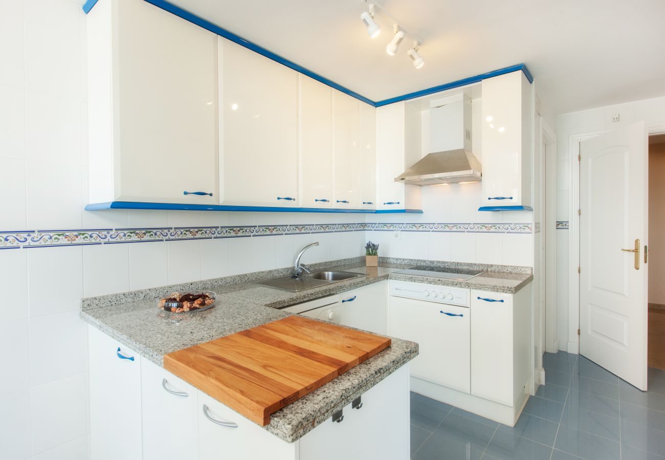 Apartment in Manilva - Marina Duquesa 2342 Beach & Harbour 