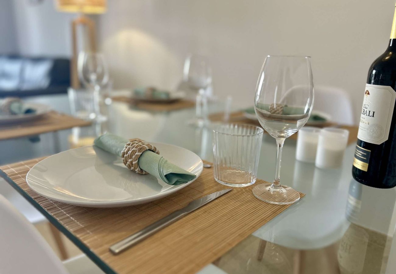 Apartment in Manilva - Marina Real Port View 2105