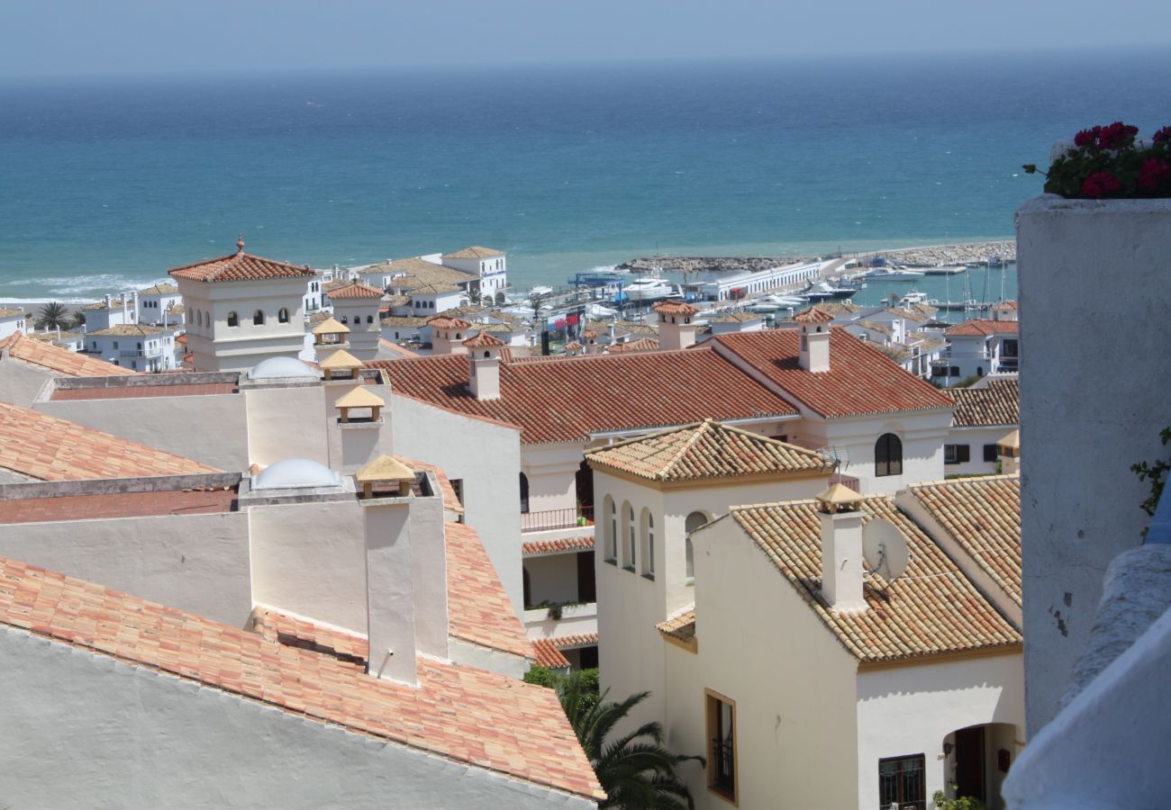 Apartment in Manilva - Duquesa Suites 2099 Sunrise 