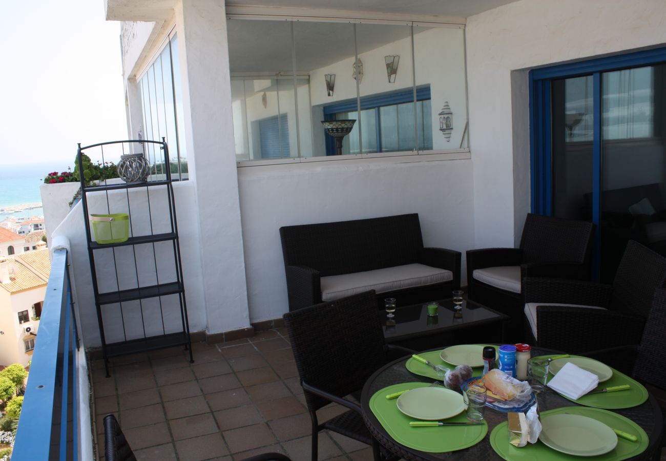 Apartment in Manilva - Duquesa Suites 2099 Sunrise 