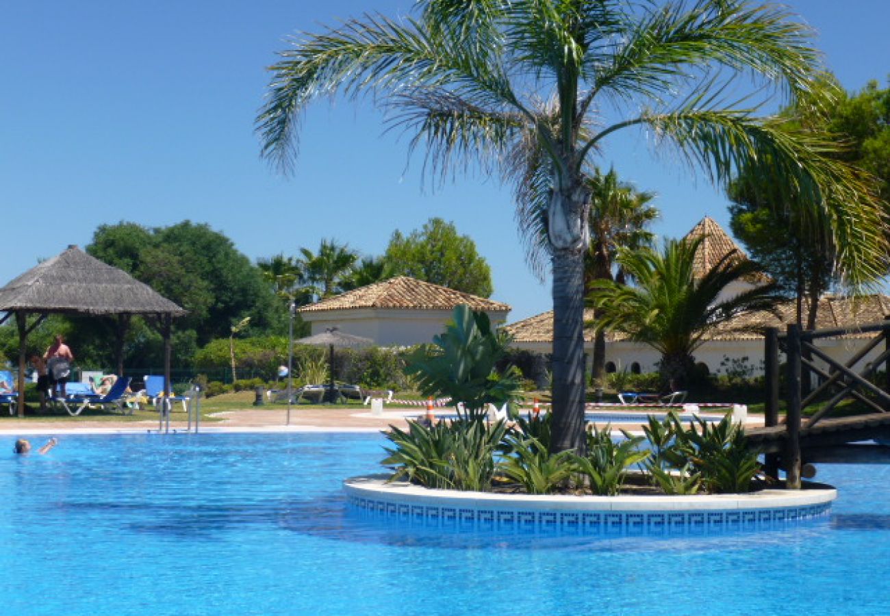 Zapholiday - 2099 - apartment for rent in La Duquesa golf, Costa del Sol - pool