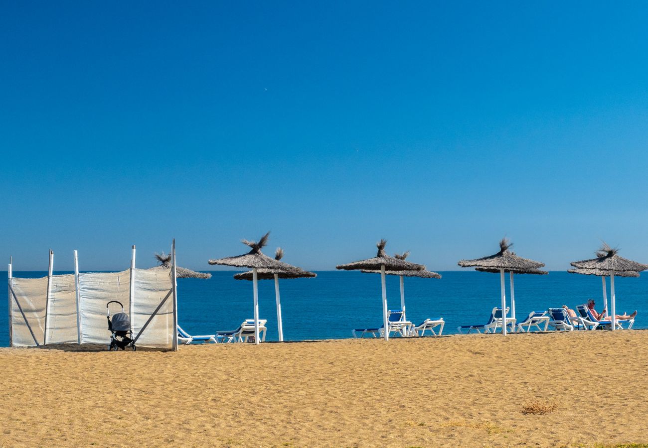 Apartment in Manilva - Duquesa Suites 2099 Sunrise 