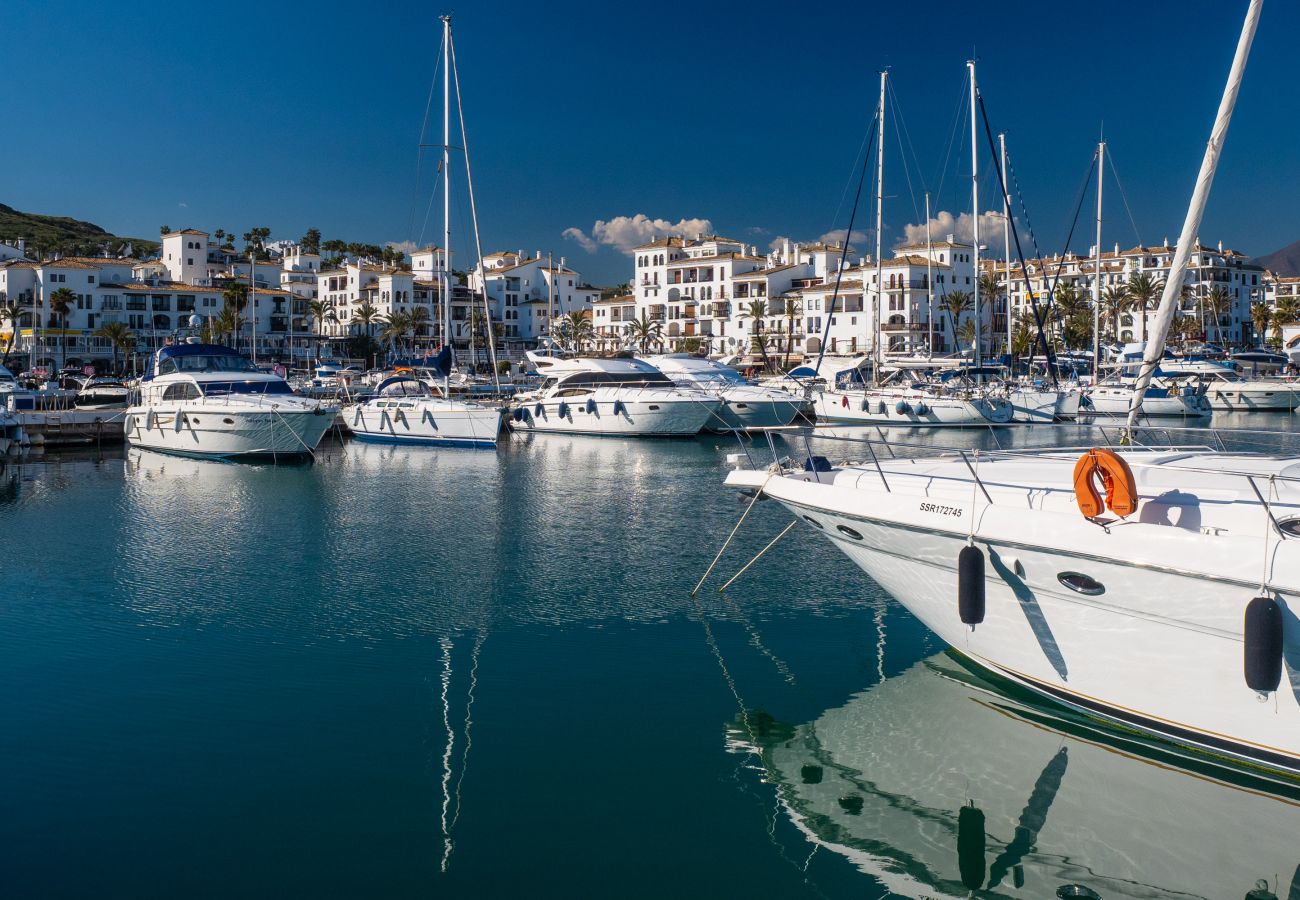 Apartment in Manilva - Duquesa Suites 2099 Sunrise 