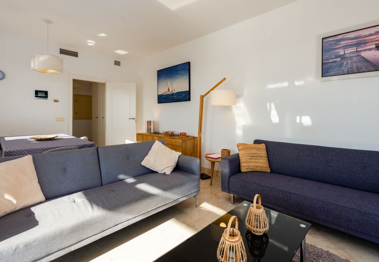 Apartment in La Alcaidesa - Birdie Club 2113 Wonderful Views 