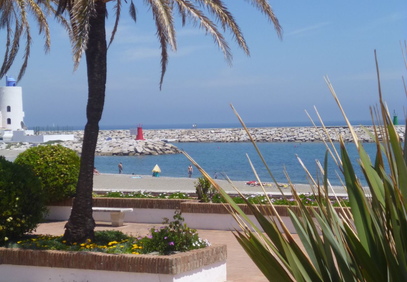 Apartment in Manilva - Boqueron 2001 Puerto de la Duquesa